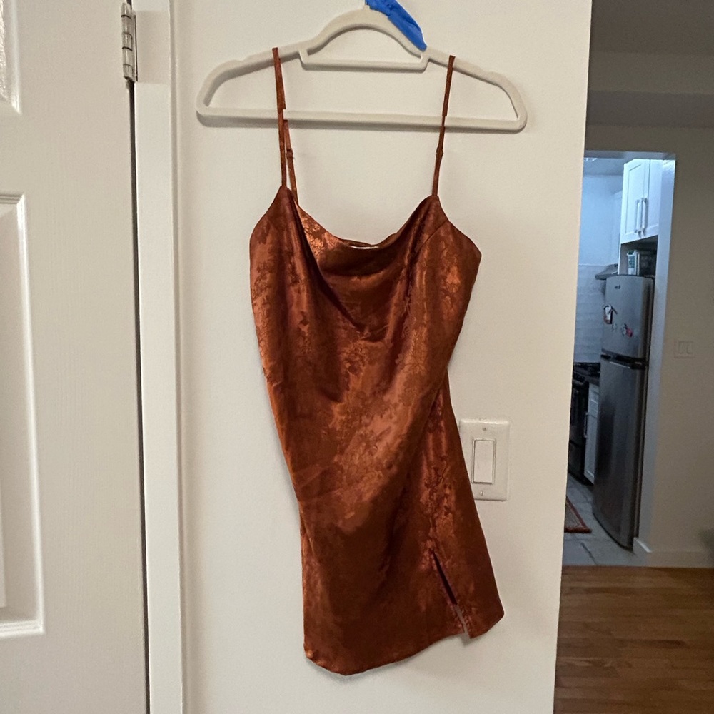 Princess Polly Silky Dress